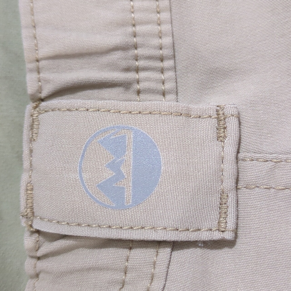 Wrangler Men's Teenager Tan Cargo Shorts Size 14 Regular - Picture 4 of 7